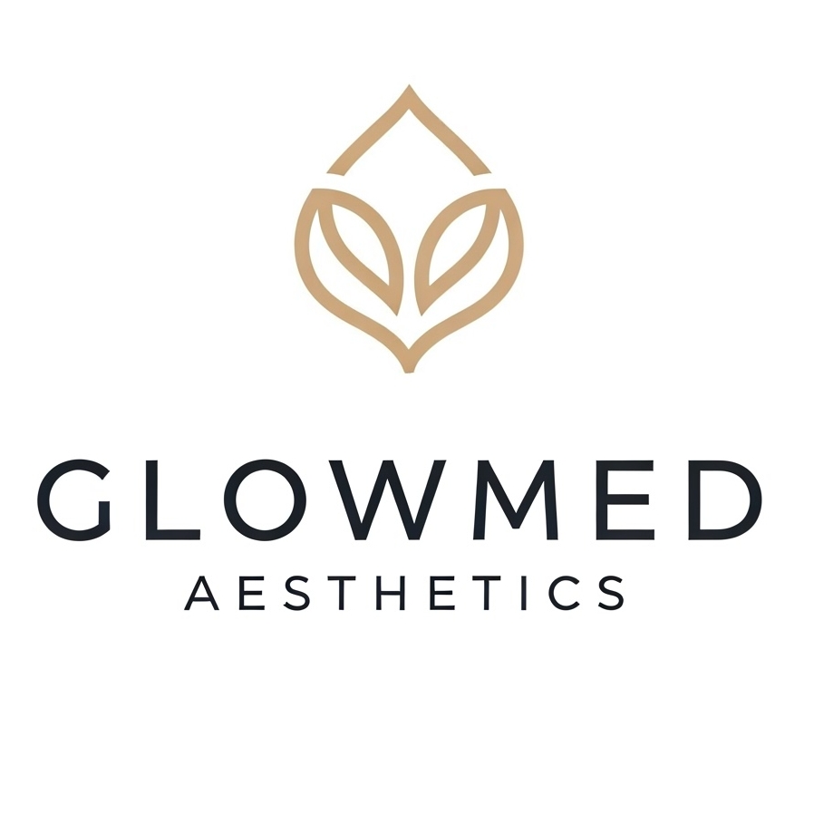GlowMed Aesthetics Logo